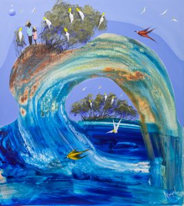 Fala nadmorskich marzeń