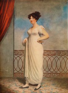 Portret damy, 1804
