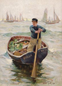 Komisariat Floty autorstwa Adam Edwin Proctor