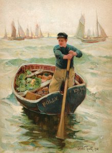 Komisariat Floty autorstwa Adam Edwin Proctor