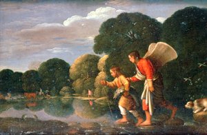 Tobiasz i Anioł, 1578-1610