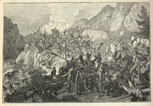 Bitwa pod Katzbach 26 sierpnia 1813 r.