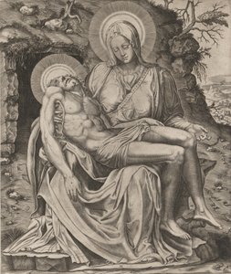 Pieta Watykańska, 1566.