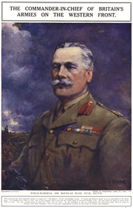 Marszałek polny Sir Douglas Haig