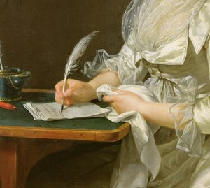 Portret kobiety, ok.1787