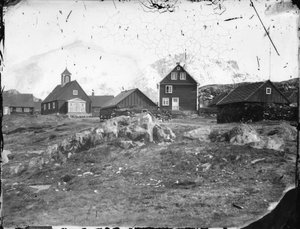 Holsteinborg (obecnie Sisimiut)