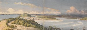"Mazatlan [Meksyk] sierpień 1850 r.