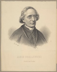 Albin Dunajewski (1817-1894), biskup krakowski