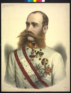 Cesarz Austrii Franciszek Józef I