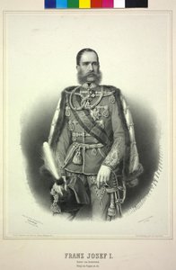 Cesarz Austrii Franciszek Józef I