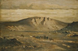 Wesele chłopskie, 1858 autorstwa Adolf Kosárek