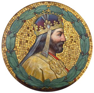 Karol IV, 1900