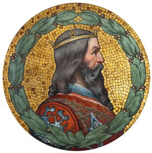 Jan z Czech, 1900