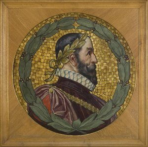 Rudolf I, 1900