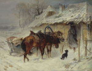 Poszukiwanie przemytników, ok. 1867 r.