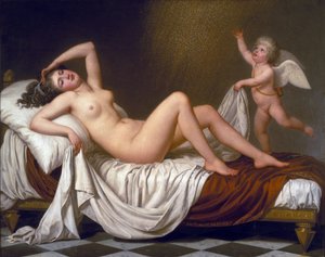 Danae i deszcz złota