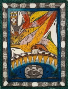 Nieuprawny autorstwa Adolf Wolfli