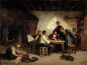 A Game of Piquet