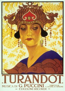 Cover by Anon of score of opera Turandot by Giacomo Puccini   1422030   pl       polish Successfully Translated  Original: St. Peters from the Pincian Hill, 1853-56. Translat: St. Peters from the Pincian Hill, 1853-56. 1197176 pl polish Successfully Transl
