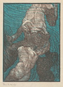 Ila e le ninfe (Hylas i nimfy)