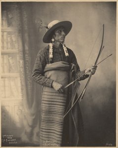 Antoine, Flatheads autorstwa Adolph F. Muhr