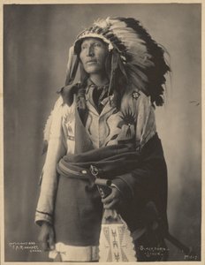 Blackhorn, Sioux