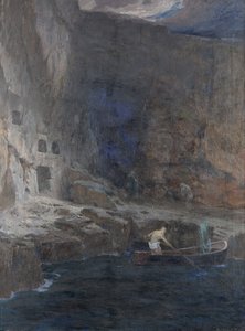 Fragment Dusz Acheron, 1898