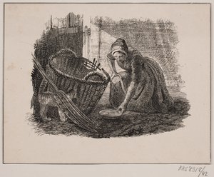 Nissen autorstwa Johan Adolph Kittendorff