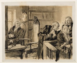  autorstwa Adolph Menzel