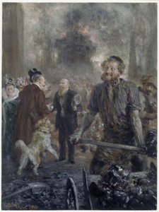  autorstwa Adolph Menzel