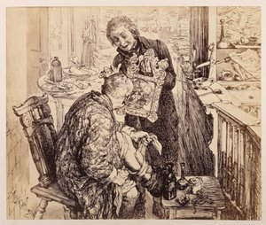  autorstwa Adolph Menzel