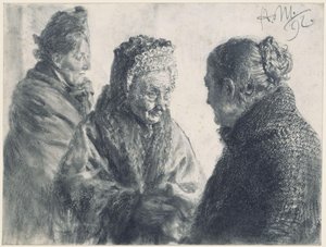  autorstwa Adolph Menzel