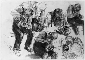  autorstwa Adolph Menzel
