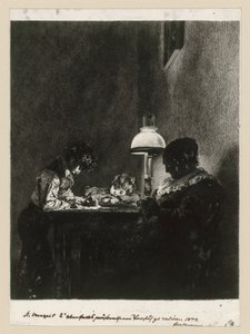  autorstwa Adolph Menzel