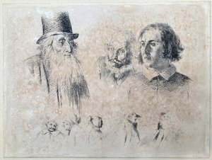  autorstwa Adolph Menzel
