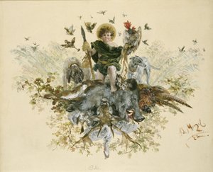  autorstwa Adolph Menzel