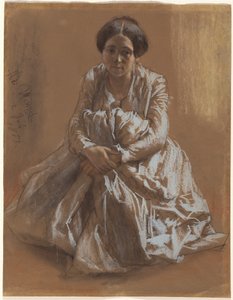 Siostra Artystki Emilie