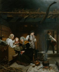 Błogosławieństwo Dziadka