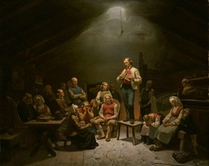 Niska pobożność kościelna