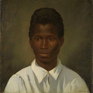 Portret młodego mężczyzny