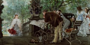 plany podróży autorstwa Adolph Menzel