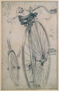 Studia na groszku, szczegóły techniczne autorstwa Adolph Menzel