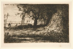 Wokół Menton (Alpy Nadmorskie) autorstwa Adolphe Appian