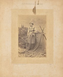 Kanton Bazylea autorstwa Adolphe Braun