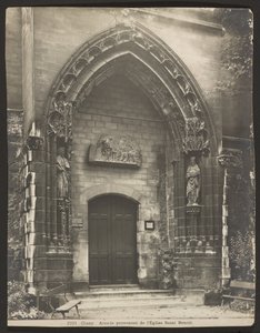 Cluney autorstwa Adolphe Braun