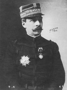 Generał Dodds, ok. 1893 r.
