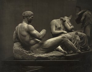 Rzeźby z Partenonu, British Museum