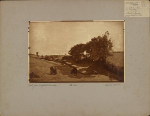 [„Dolina”, autorstwa Corota] autorstwa Adolphe Braun