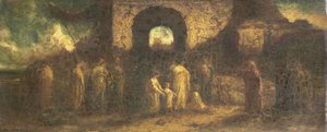Chrystus błogosławi dzieci