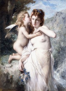 Sekrety miłości autorstwa Adolphe Jourdan